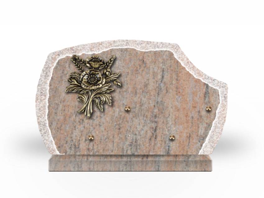 Creative Memory Granite Plaque.