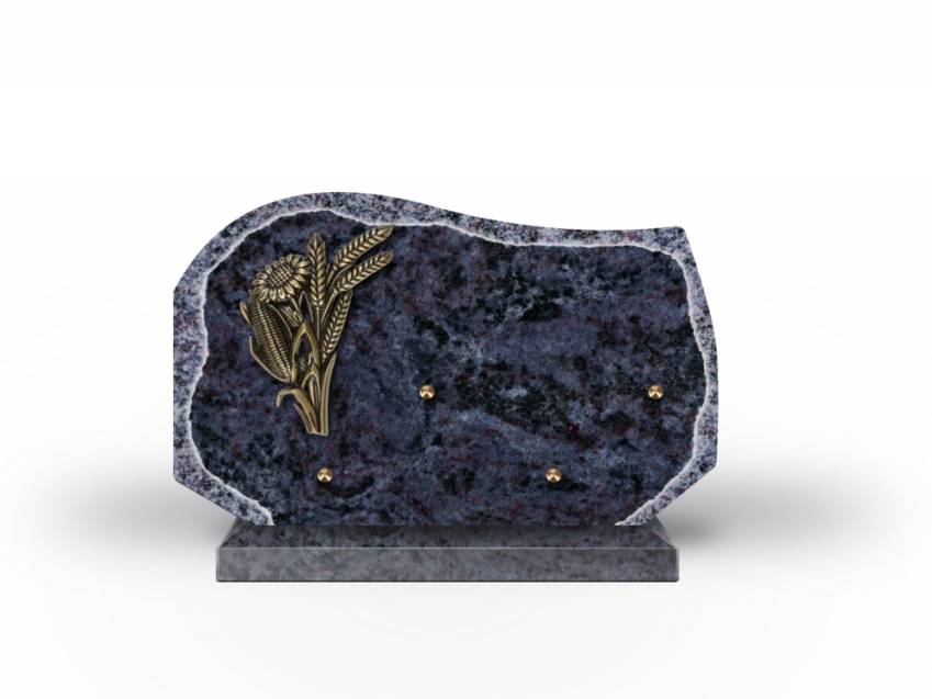 Creative Memory Granite Plaque.