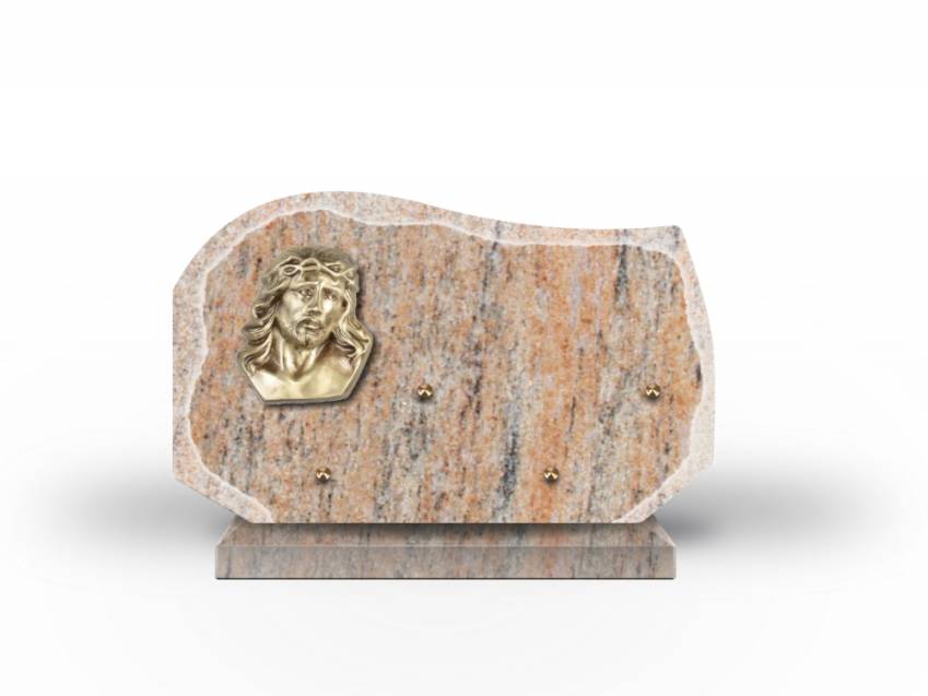 Creative Memory Granite Plaque.