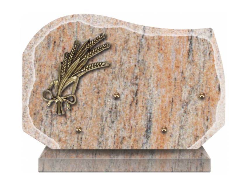 Creative Memory Granite Plaque.