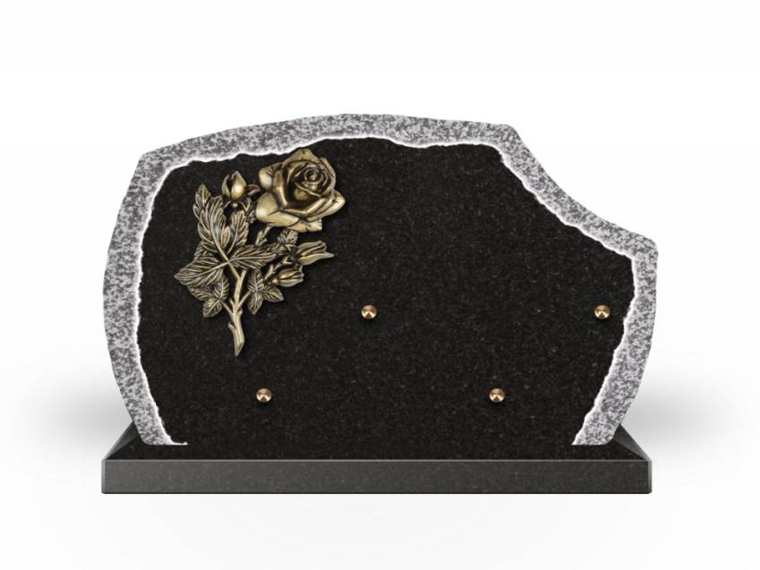 Creative Memory Granite Plaque.