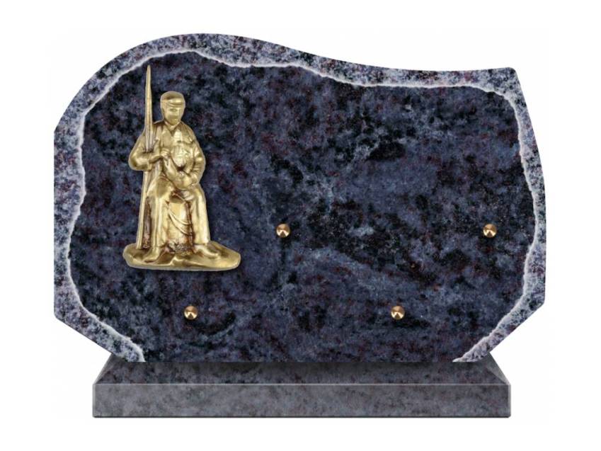 Creative Memory Granite Plaque.