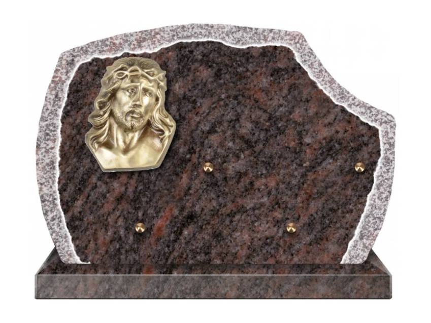 Creative Memory Granite Plaque.