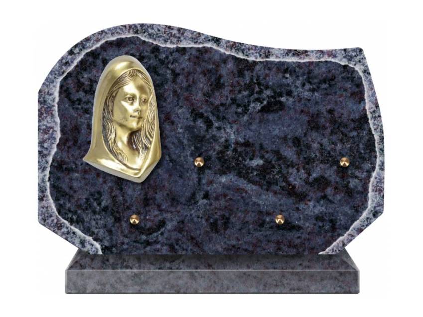 Creative Memory Granite Plaque.