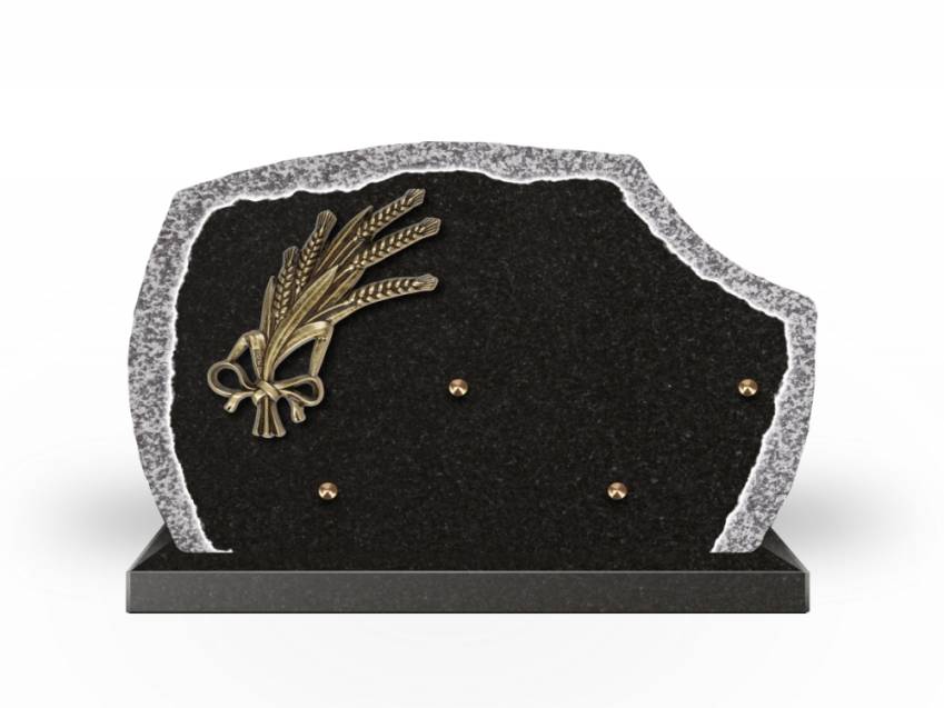 Creative Memory Granite Plaque.