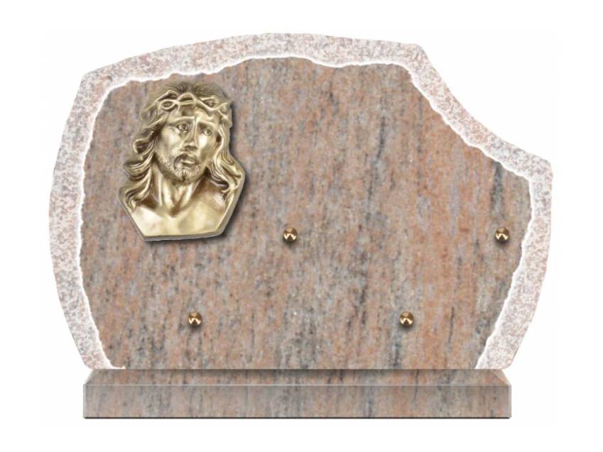 Creative Memory Granite Plaque.