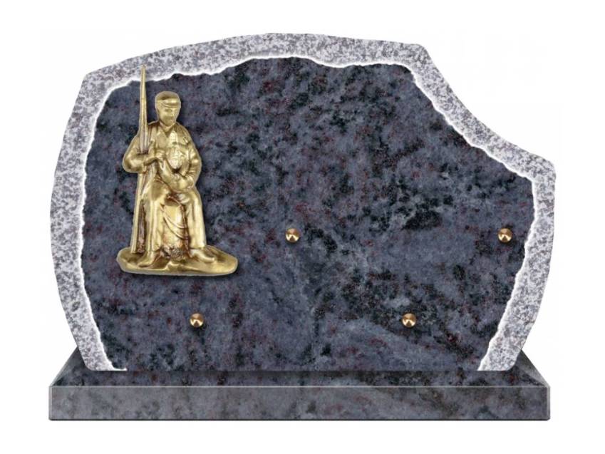 Creative Memory Granite Plaque.