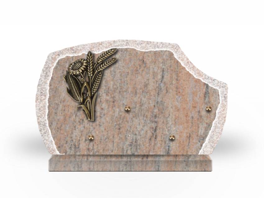 Creative Memory Granite Plaque.