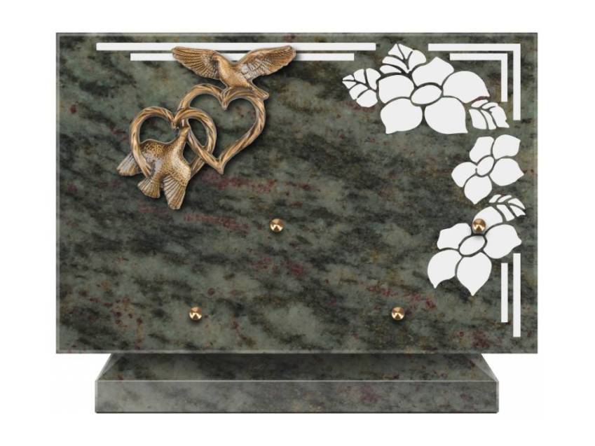 Plaque Granit Rectangle rituel