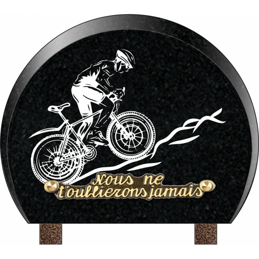 Death plaque einher