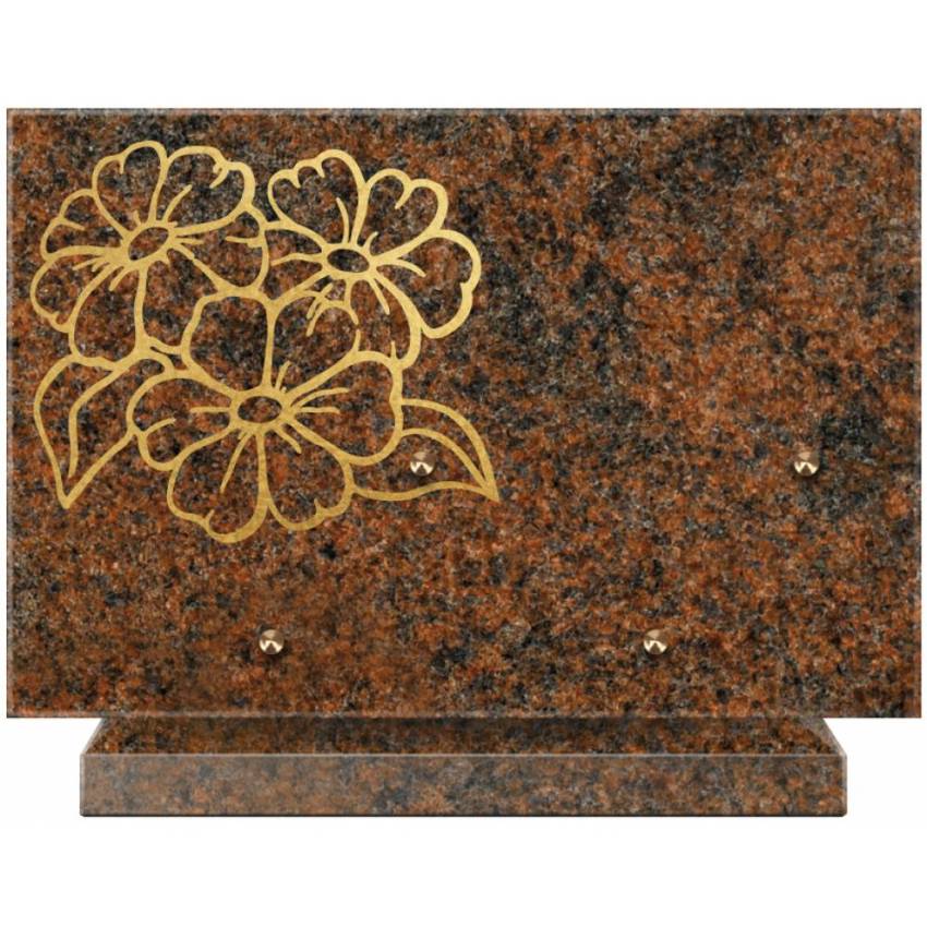 Plaque Granit Rectangle premium