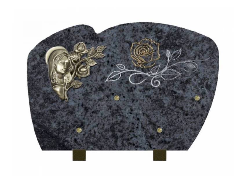 Plaque Granit artisanale estime