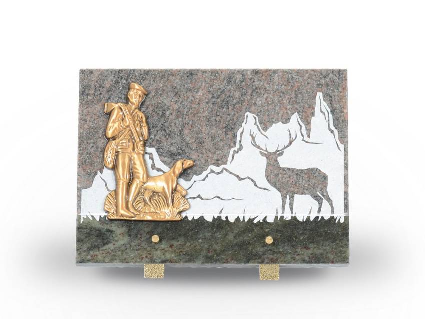 Plaque Granit Rectangle fabuleuse