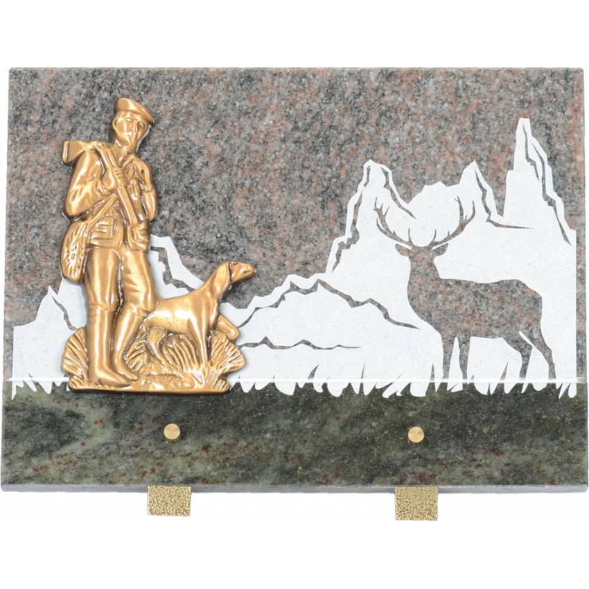 Plaque Granit Rectangle fabuleuse