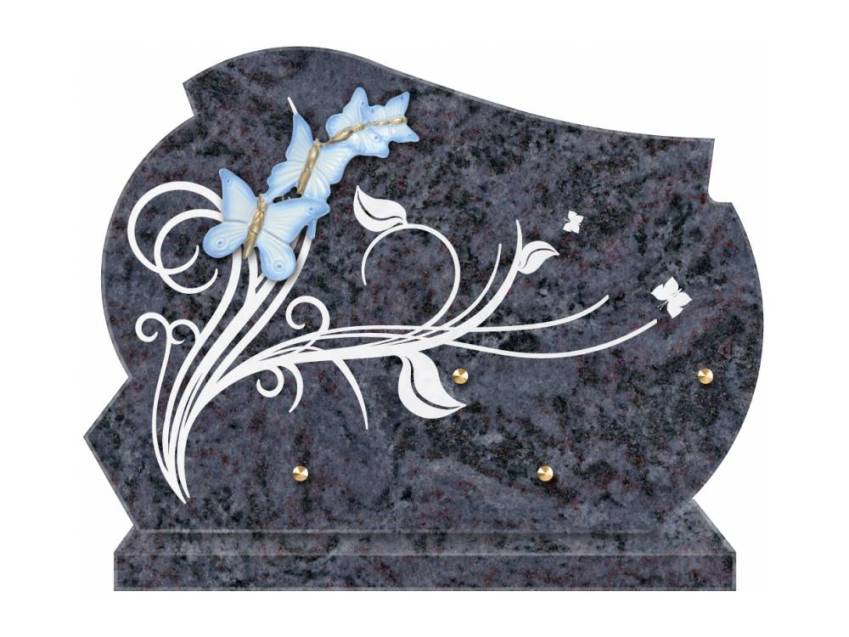 Granite Infinite Design Plaque