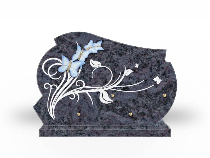 Granite Infinite Design Plaque