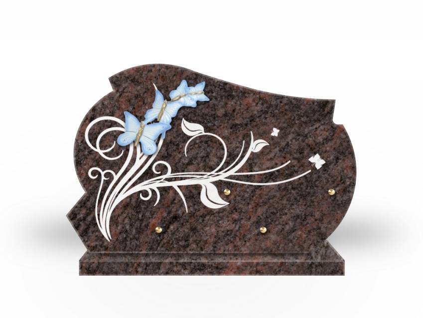 Plaque Granit design infinie