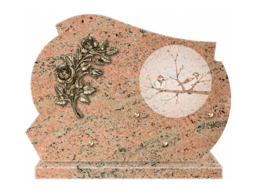 Stylish Infinite Granite Plaque.