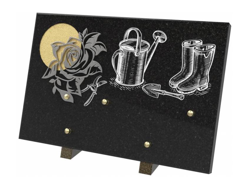 Sylvatum death plaque