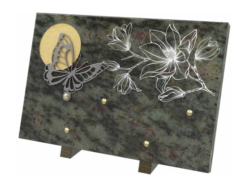 Sylvatum death plaque