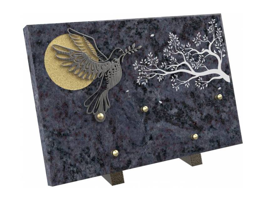 Sylvatum death plaque