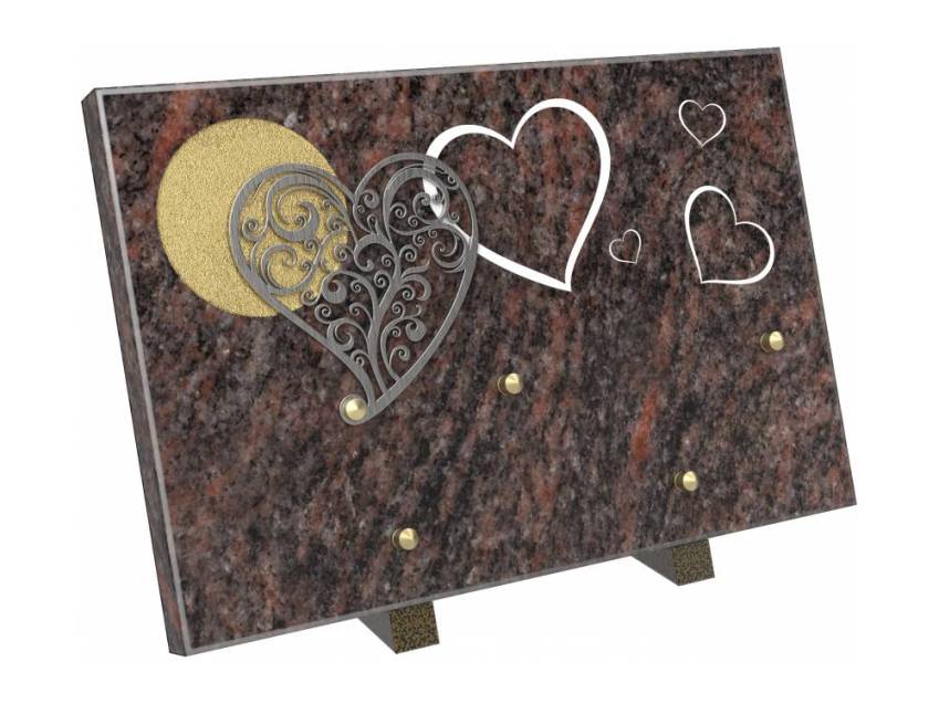 Sylvatum death plaque