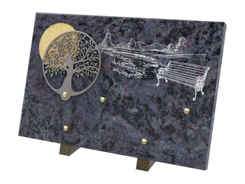 Sylvatum death plaque