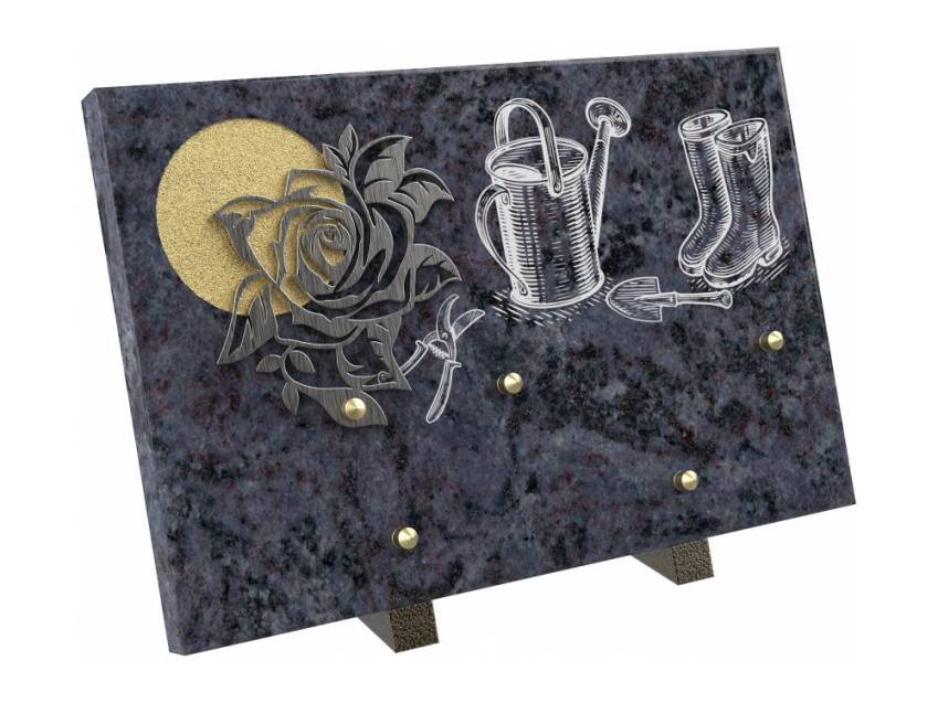 Sylvatum death plaque