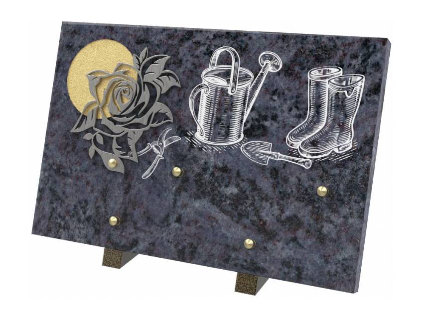 Sylvatum death plaque