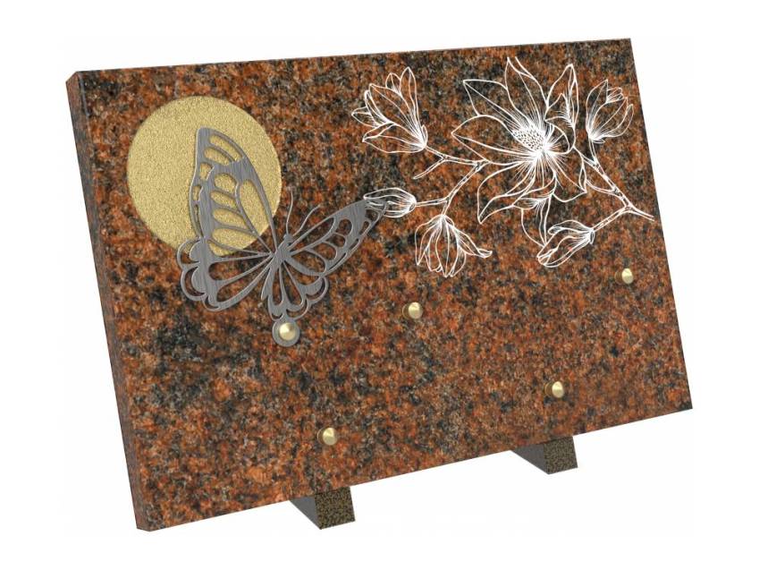 Sylvatum death plaque