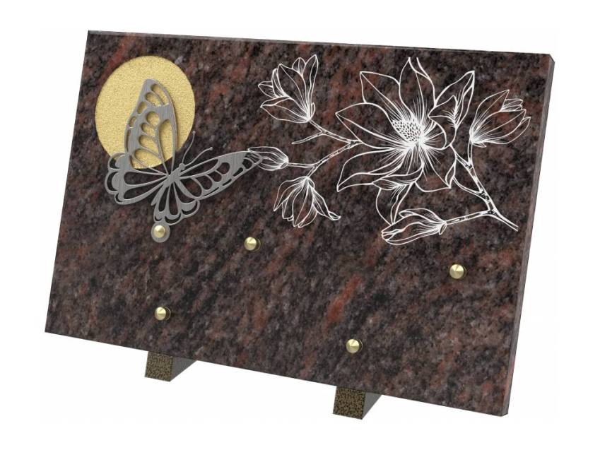 Sylvatum death plaque
