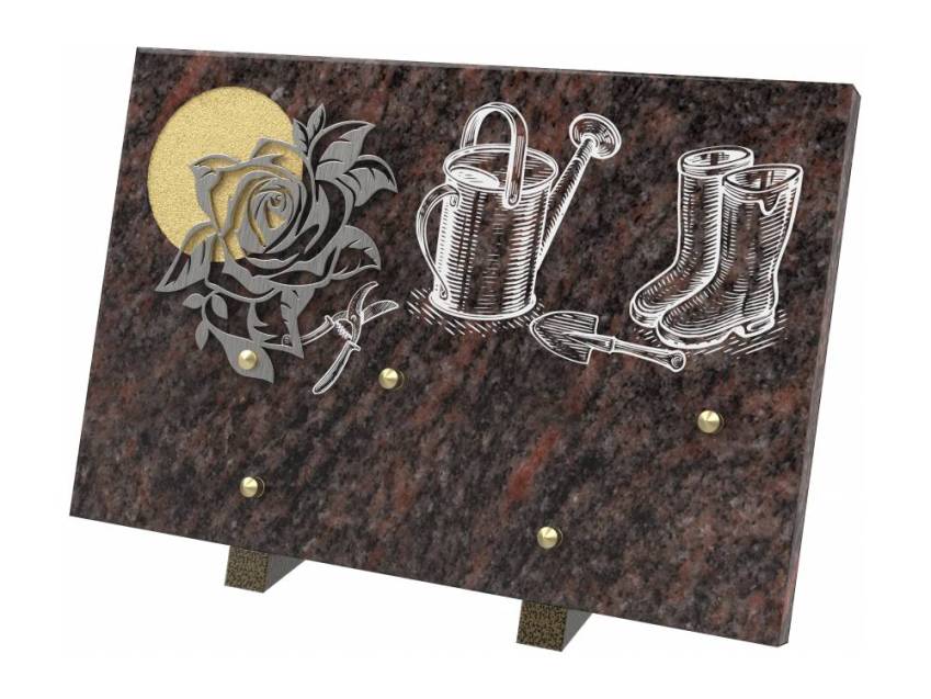 Sylvatum death plaque