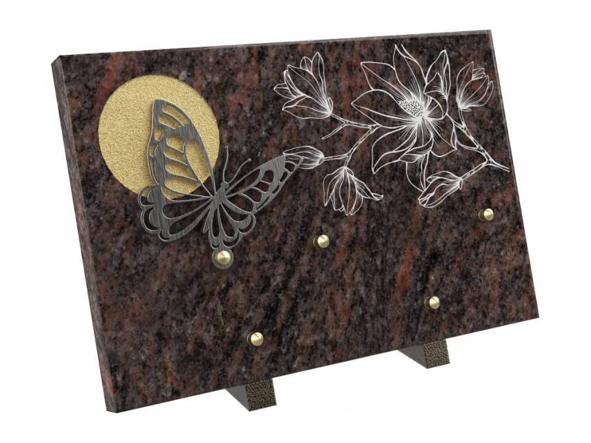 Sylvatum death plaque