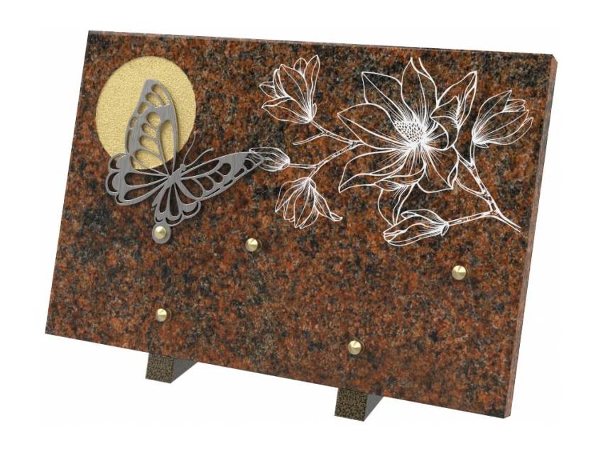 Sylvatum death plaque