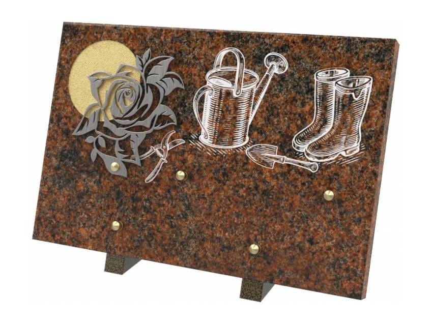 Sylvatum death plaque