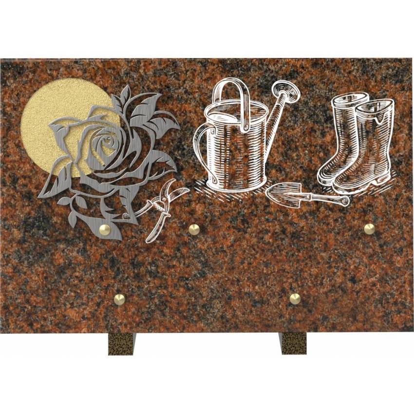 Sylvatum death plaque