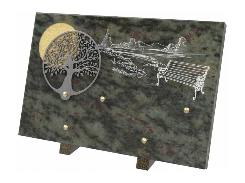 Sylvatum death plaque