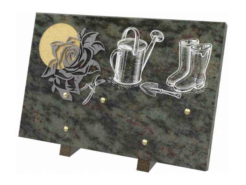 Sylvatum death plaque