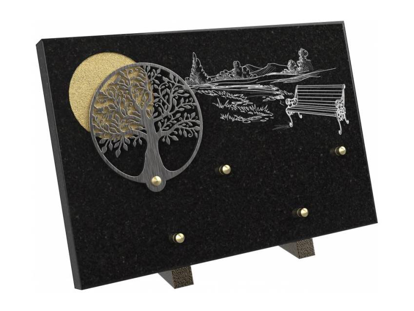 Sylvatum death plaque
