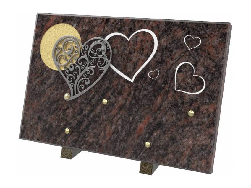 Sylvatum death plaque