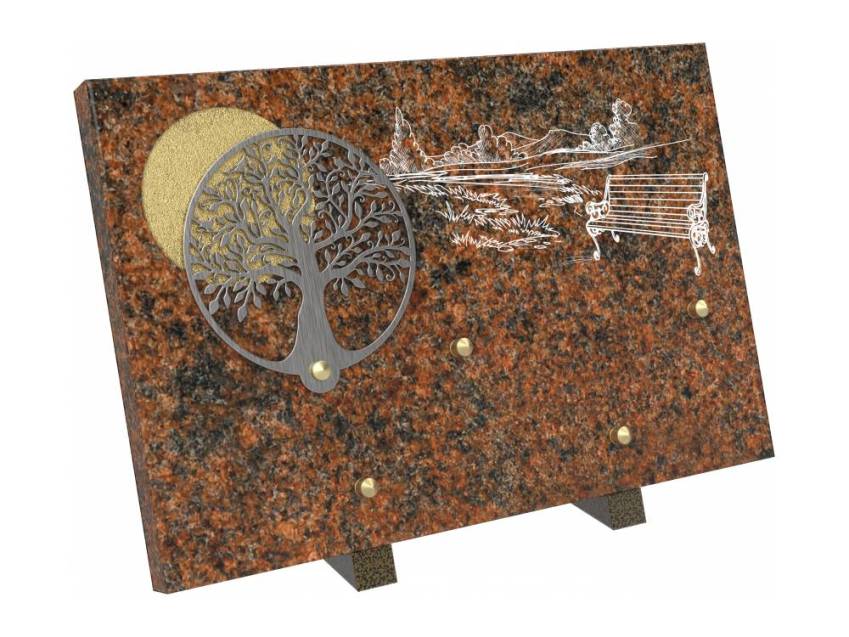 Sylvatum death plaque