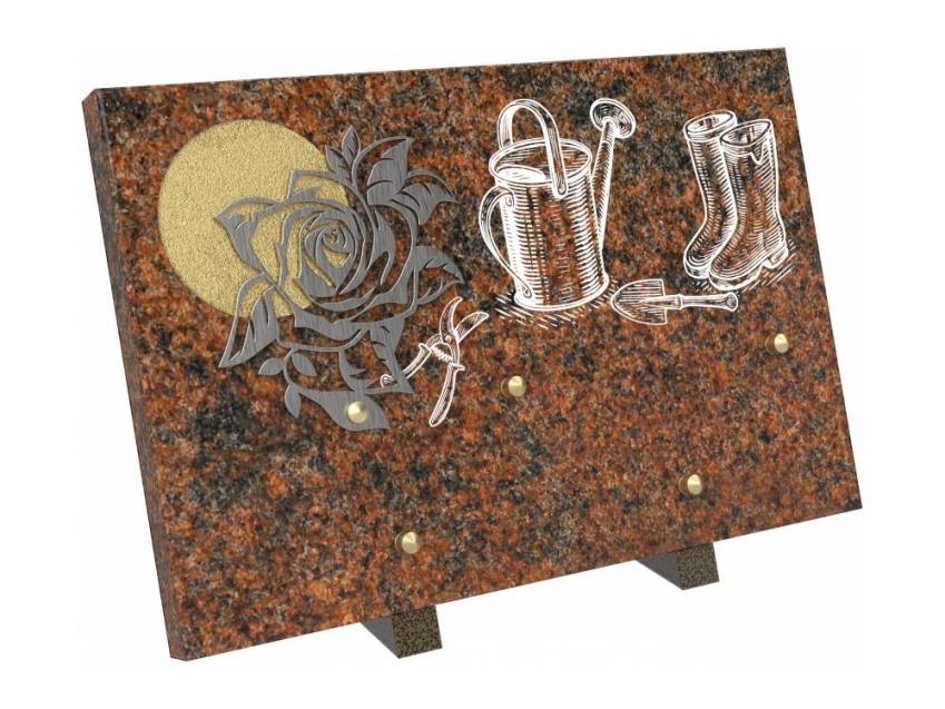 Sylvatum death plaque