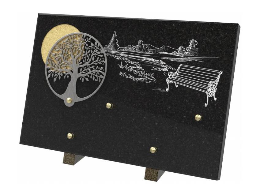 Sylvatum death plaque