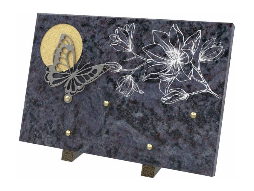 Sylvatum death plaque