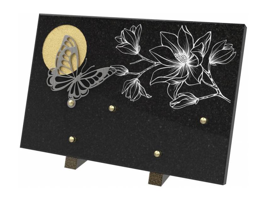 Sylvatum death plaque