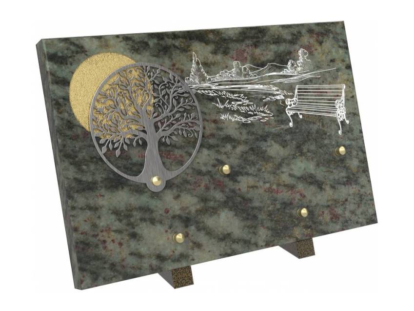 Sylvatum death plaque