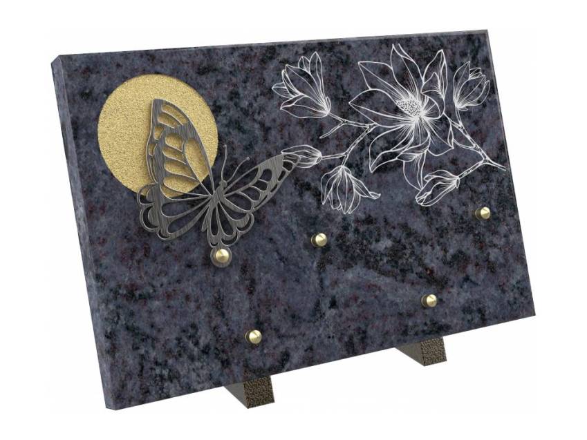 Sylvatum death plaque
