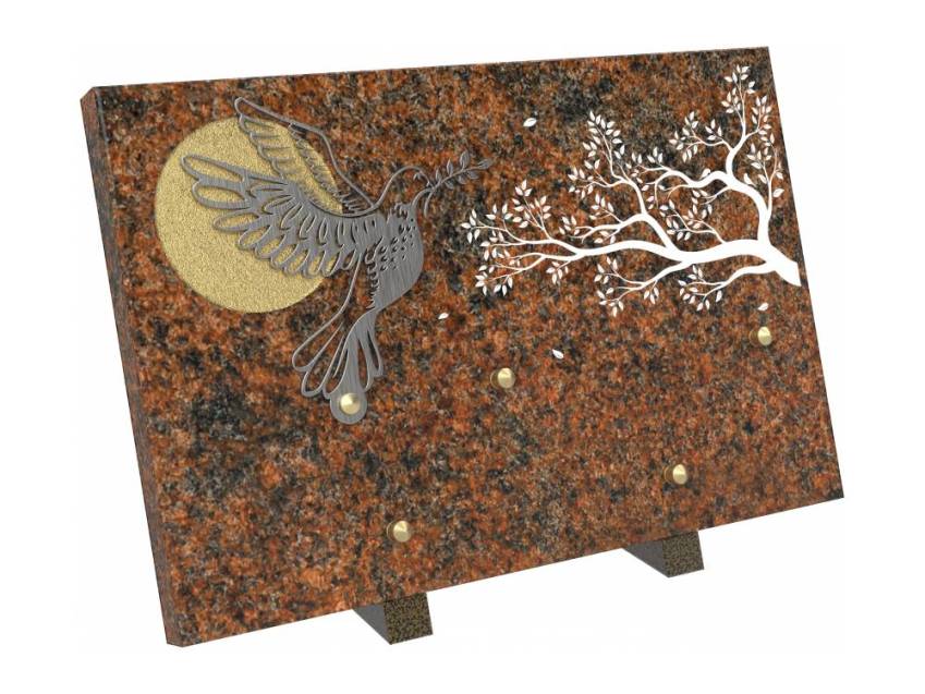 Sylvatum death plaque