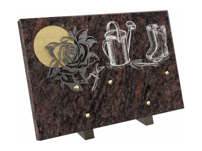 Sylvatum death plaque