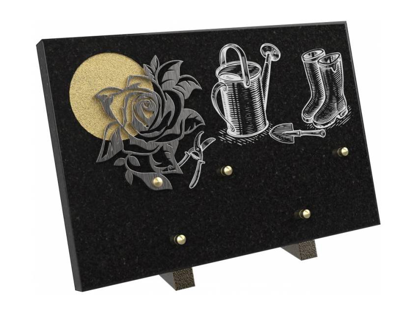 Sylvatum death plaque